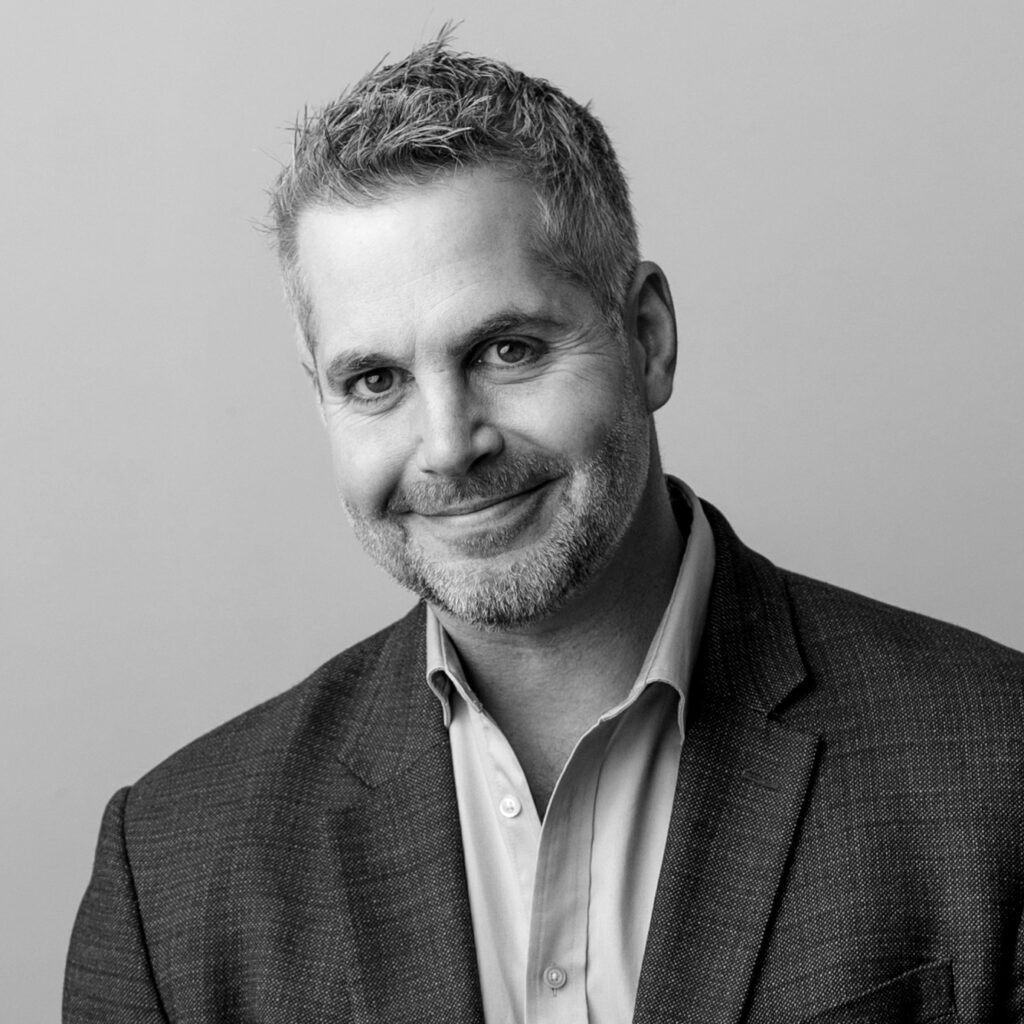 Christiaan Engstrom headshot