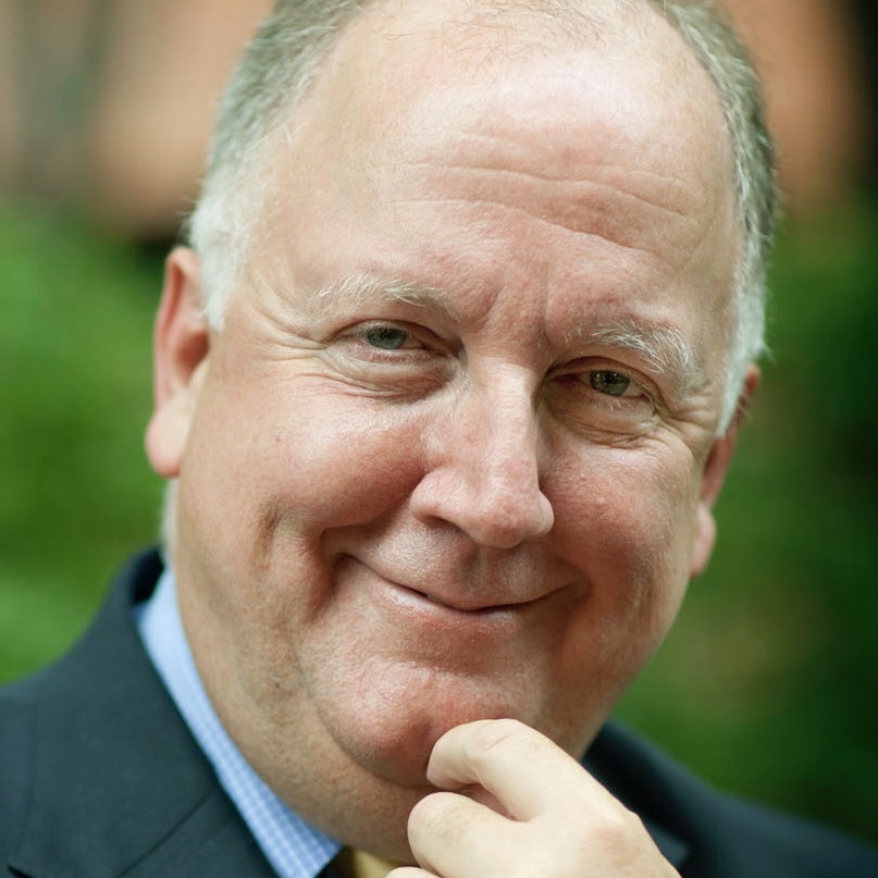 Mark Crowell headshot