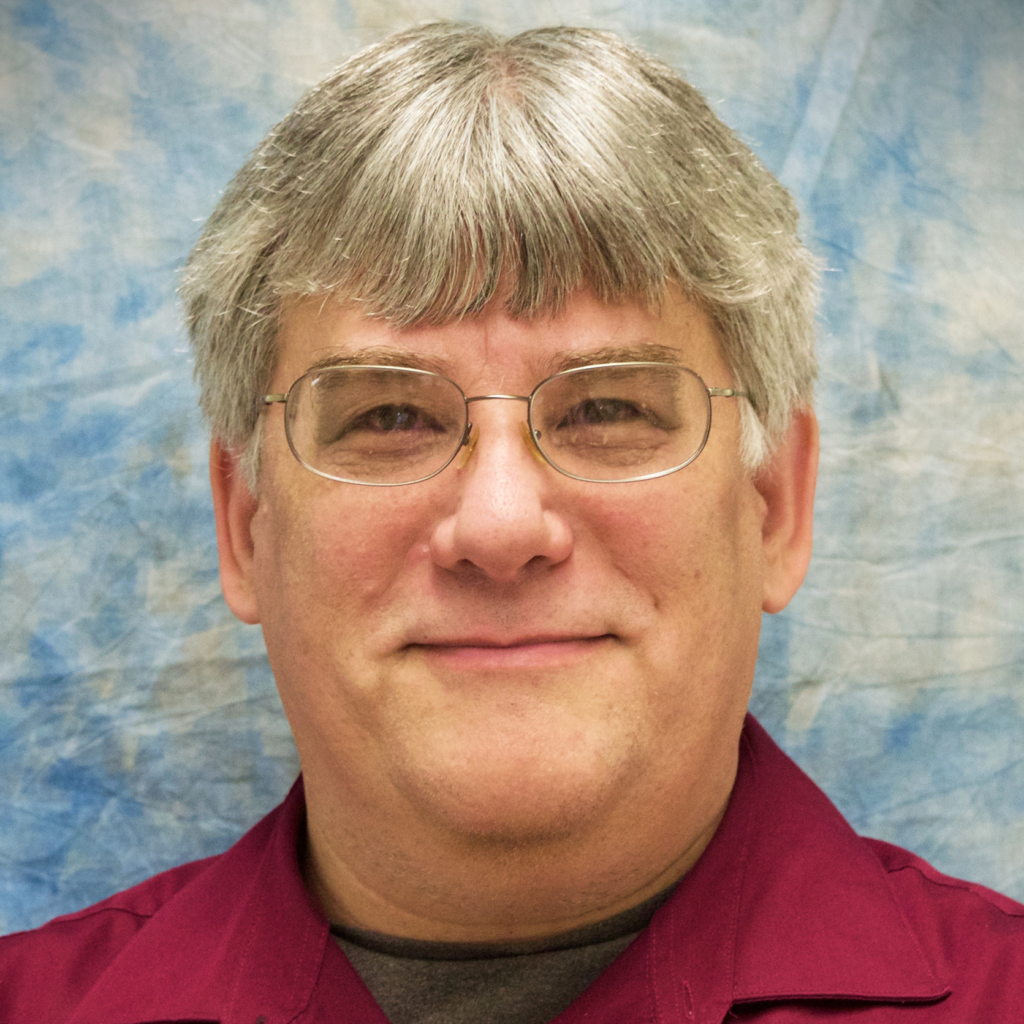 Bill Wimley Headshot