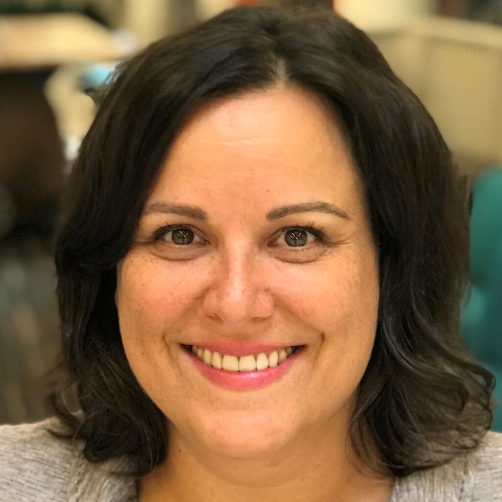 Lidia Sobków headshot