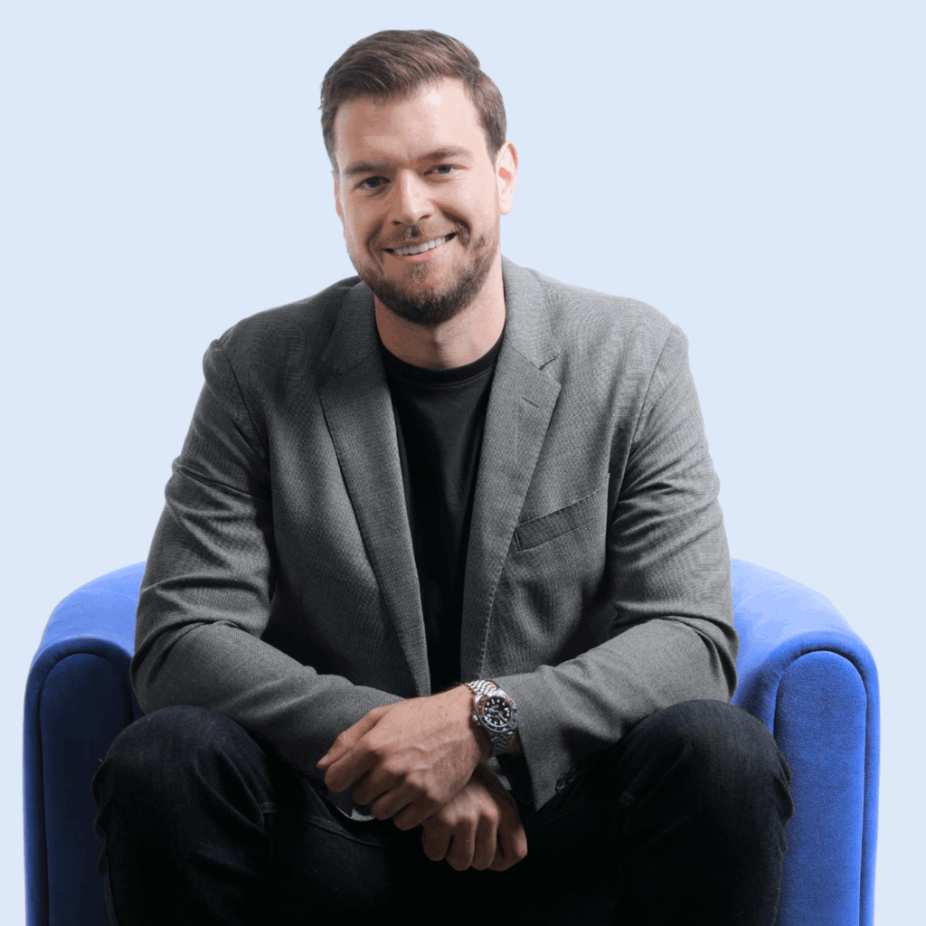 Adam Goodcoff headshot