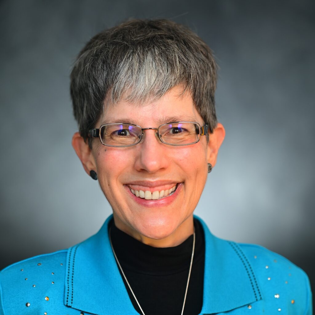 Katrina Rogers headshot