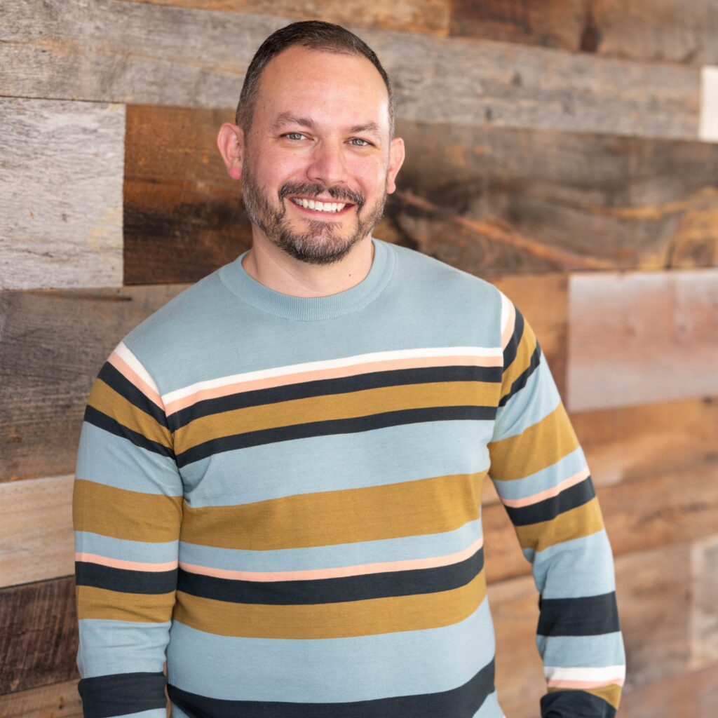 Carlo Odicino headshot