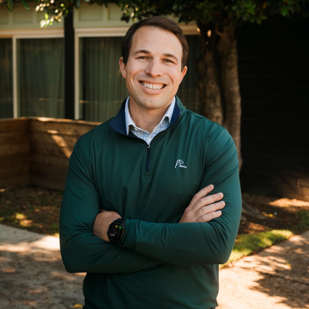 Travis Manasco headshot