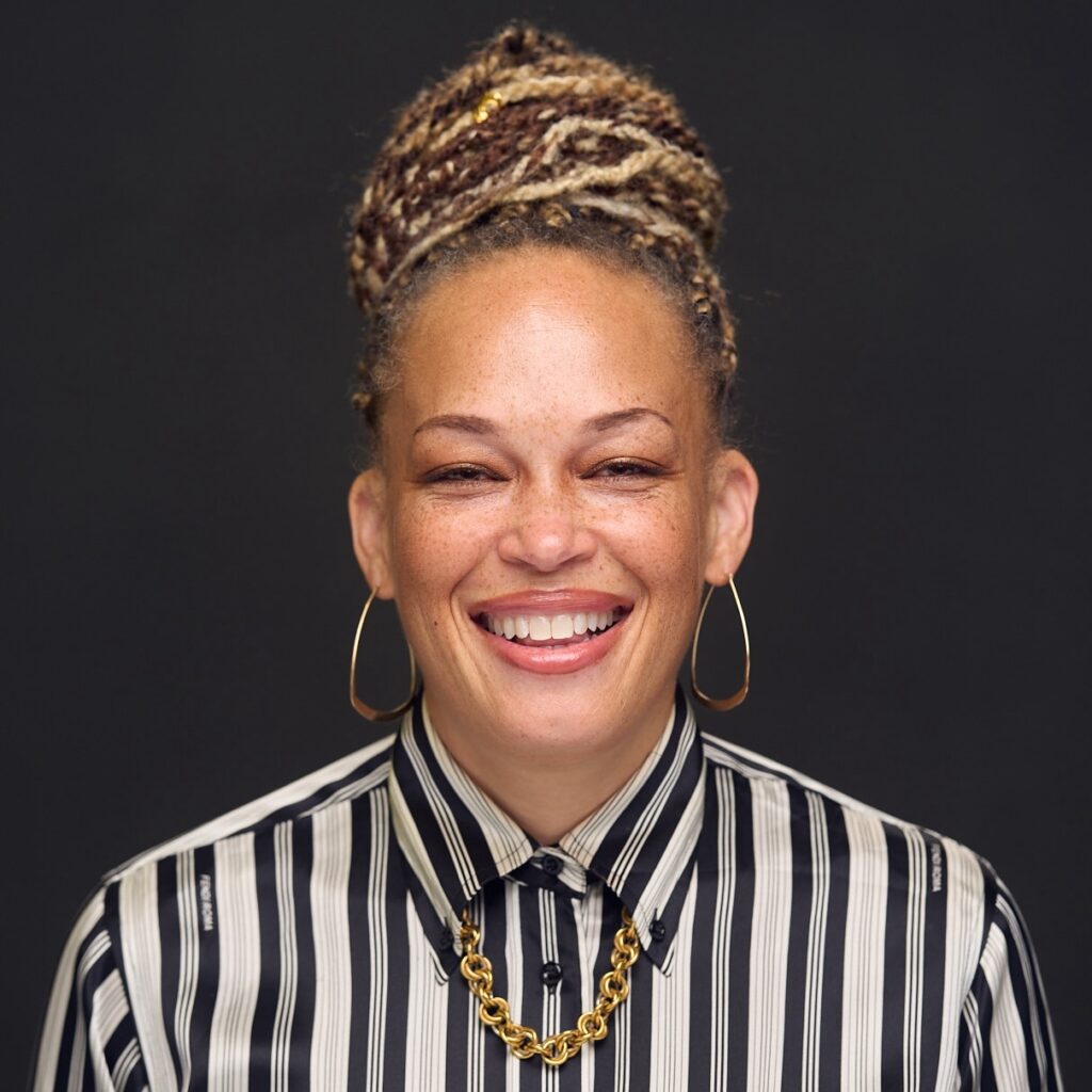 Renee Williams headshot