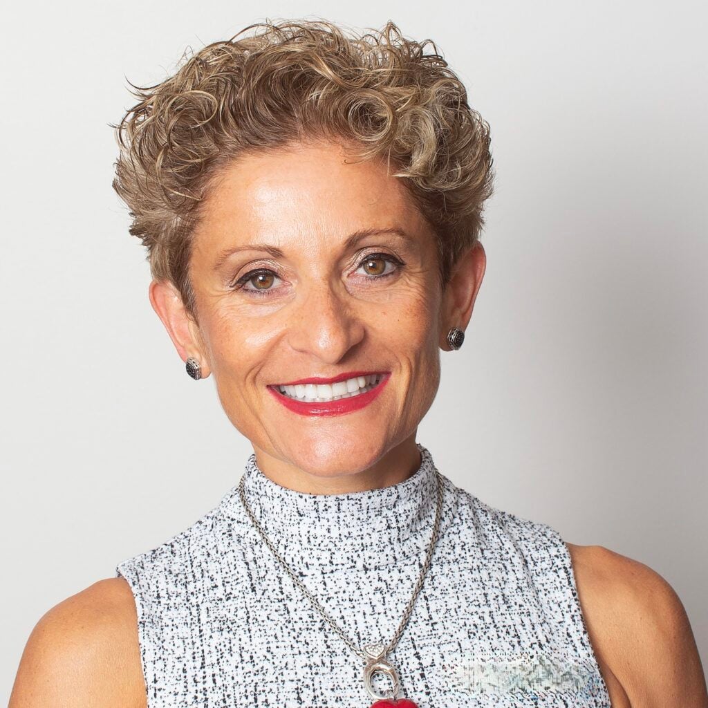 Luissa Kiprono headshot