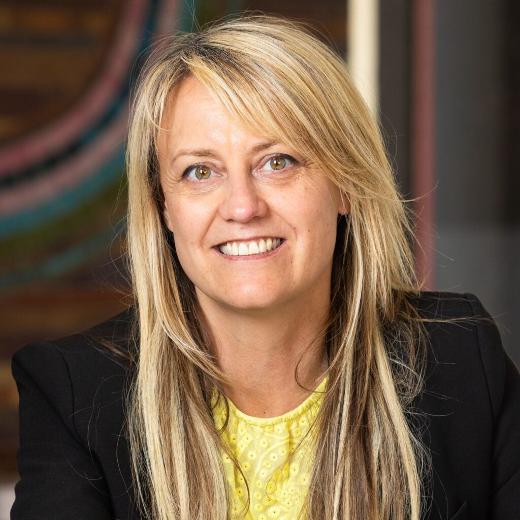 Celia Belline headshot