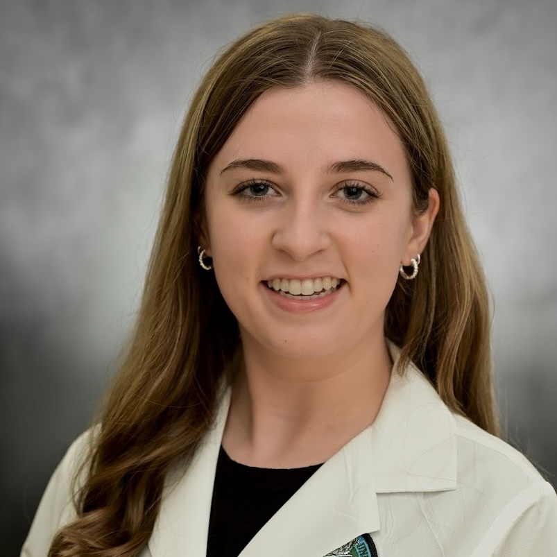 Haley Marcotte headshot
