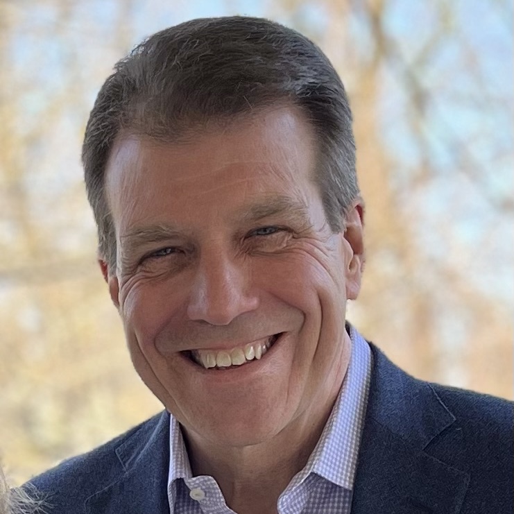 Rod Beeler headshot