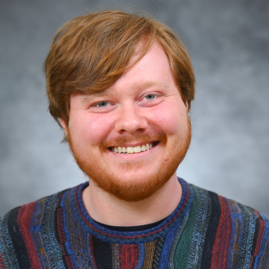 Ian McLachlan headshot